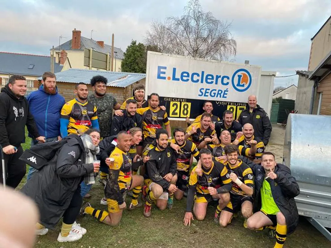 Noel avant l'heure pour le RCHA